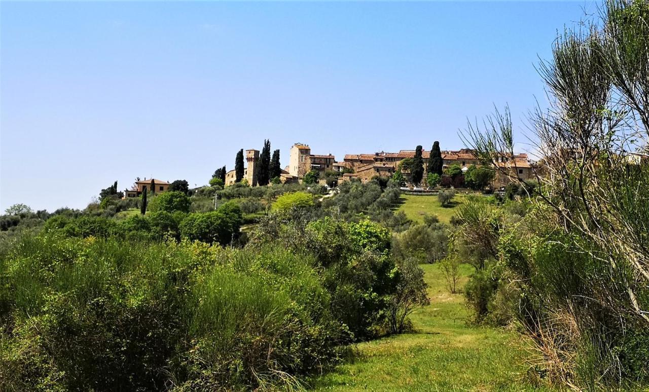 La Compagnia Del Chianti Aparthotel San Donato in Poggio Luaran gambar